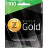 Razer Gold (Rixty) $100
