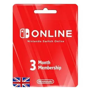 Nintendo Switch Online سه ماهه نینتندو سویچ آنلاین