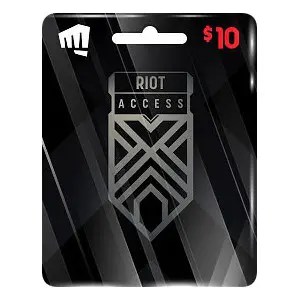 Riot Access $10