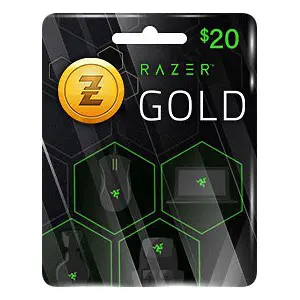 Razer Gold (Rixty) $20