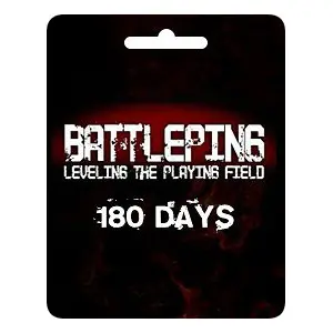 BattlePing 180Days