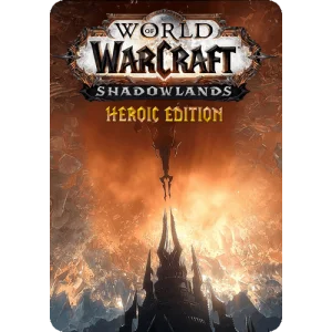 WOW: SHADOWLANDS HEROIC EDITION