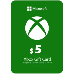 Microsoft $5 Gift-Card