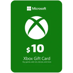 Microsoft $10 Gift-Card