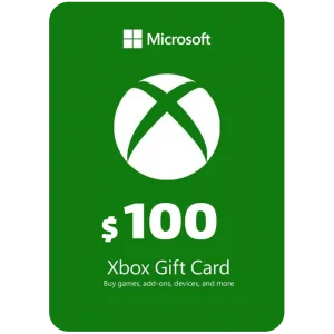 Microsoft $100 Gift-Card