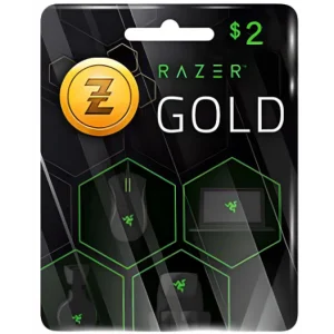 Razer Gold (Rixty) $5