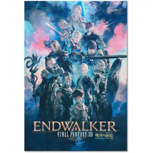 FFXIV: endwalker