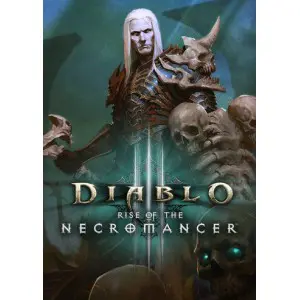 DIABLO 3 Rise of the Necromancer