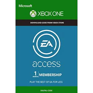 EA Play/Access 1M Trial