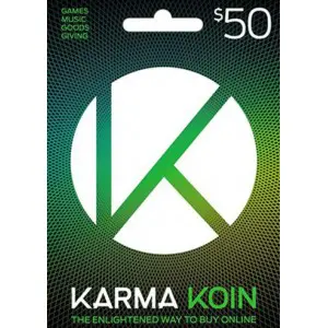 Karma Koin $50