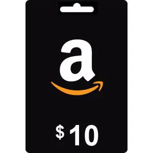 Amazon $10 Gift-Card