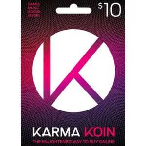 Karma Coins $10