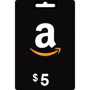 Amazon $5 Gift-Card