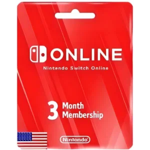 Nintendo Switch Online سه ماهه نینتندو سویچ آنلاین