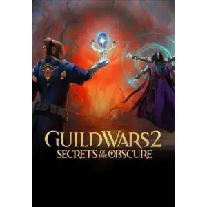 سی دی کی Guild Wars 2 Secret of the Obscure