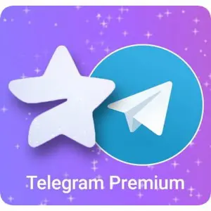 تلگرام پرمیوم 12 ماههتلگرام پرمیوم
