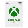 Xbox Live Gold سه ماههGame Pass Core / GOLD