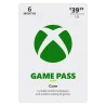 Xbox Live Gold شش ماههGame Pass Core / GOLD