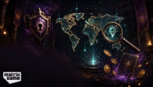 تصویر آموزش مشاهده ریجن اکانت Riot Games