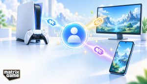اتصال حساب Epic Games به کنسول و گوشی
