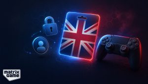 تصویر آموزش ساخت اکانت PSN انگلستان با گیفت کارت پوندی