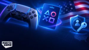 تصویر آموزش ساخت اکانت PSN آمریکا با گیفت کارت استیم و قفل محافظت از حساب