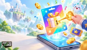 ریدیم کردن گیفت کارت فورتنایت